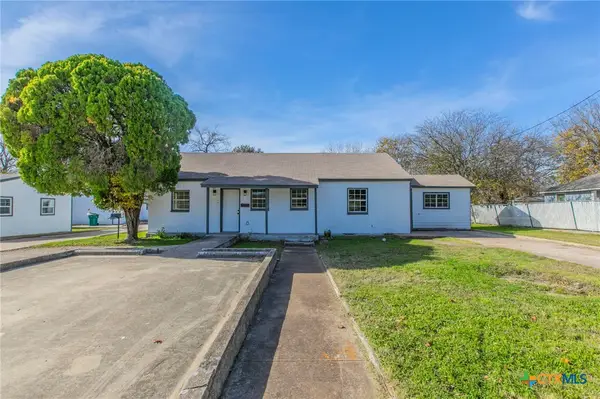 311 & 315 Smith Street, Belton, TX 76513