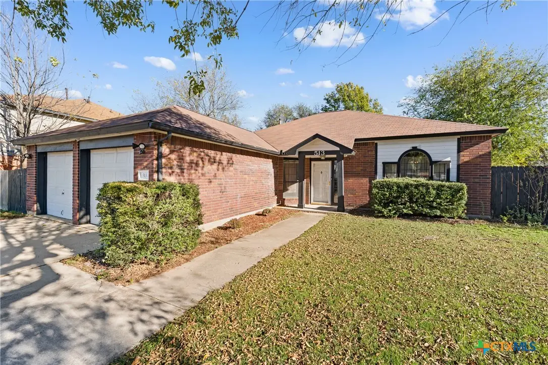 513 Bond Street, Copperas Cove, TX 76522 - Image #1