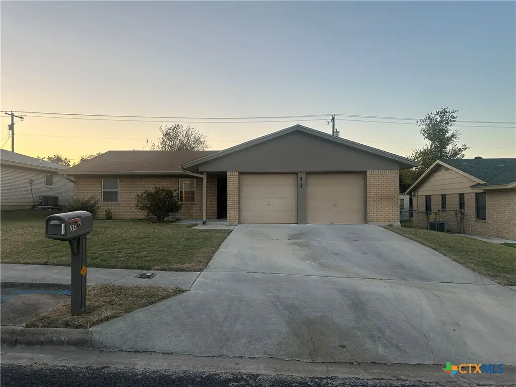 513 Myra Lou Avenue, Copperas Cove, TX 76522 - #1