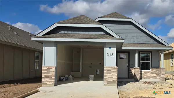 318 Monty Road, Copperas Cove, TX 76522