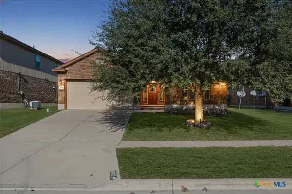 3401 Cricklewood Drive, Killeen, TX 76542