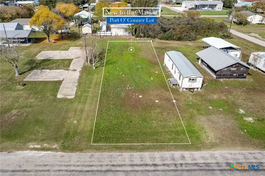 Lot 3 W Monroe Avenue, Port Oconnor, TX 77982 - Image #2