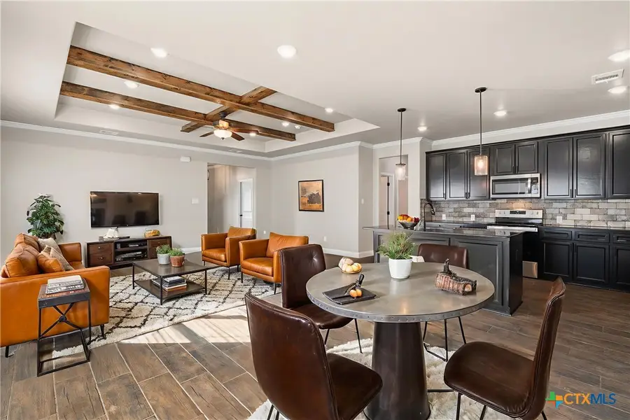 1606 Fiddle Wood Way, Temple, TX 76502 - Image #2