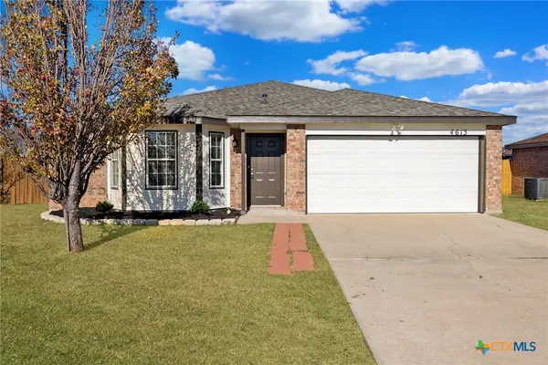 4613 Hank Drive, Killeen, TX 76549