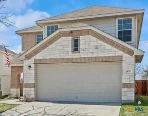 108 W Gemini Lane, Killeen, TX 76542 - Image #1