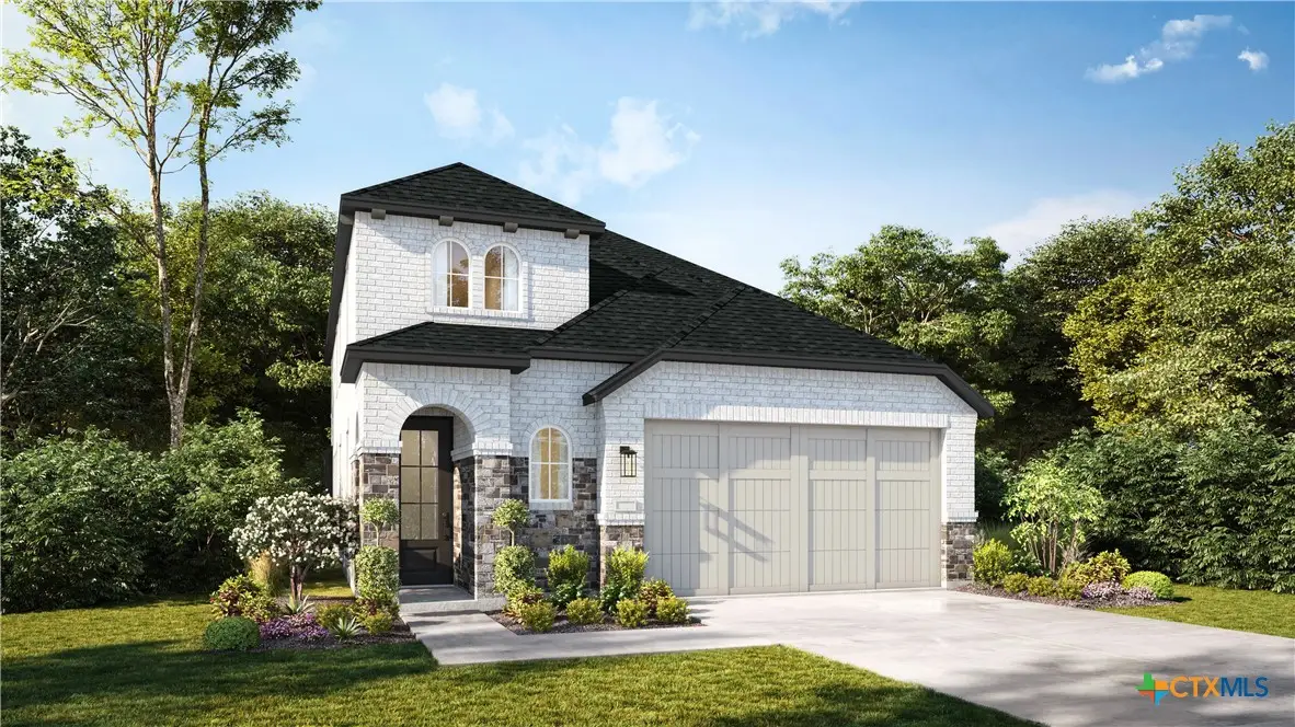 209 Menlo Bend, Liberty Hill, TX 78642 - #1