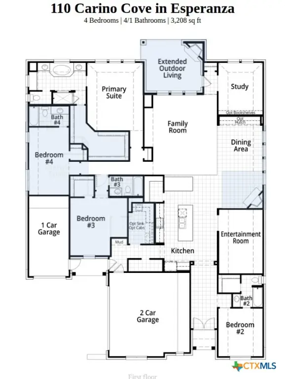 110 Carino Cove, Boerne, TX 78006 - Image #2