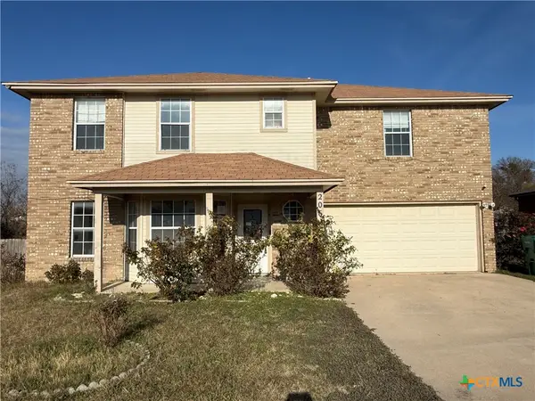206 Atkinson Avenue, Copperas Cove, TX 76522