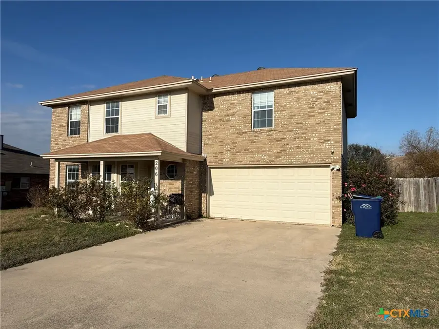 206 Atkinson Avenue, Copperas Cove, TX 76522 - Image #2
