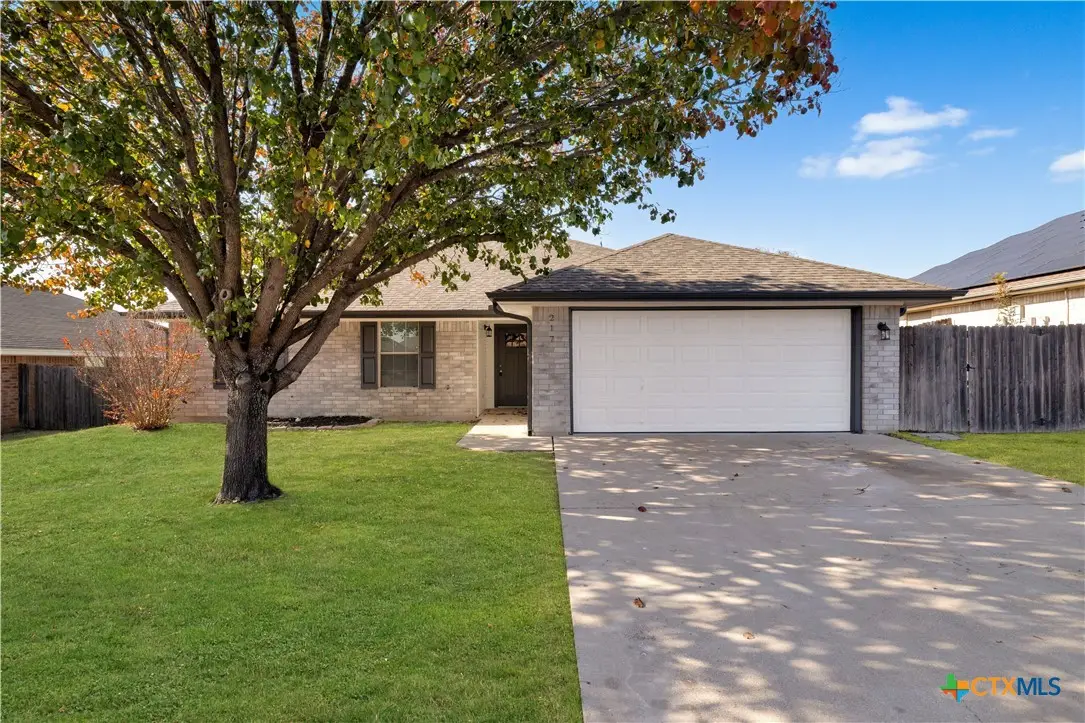 217 Timber Ridge Drive, Nolanville, TX 76559 - Image #1