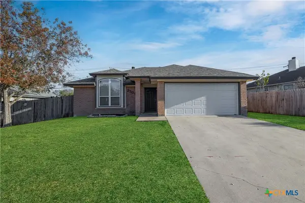 2304 Flintstone Circle, Killeen, TX 76543