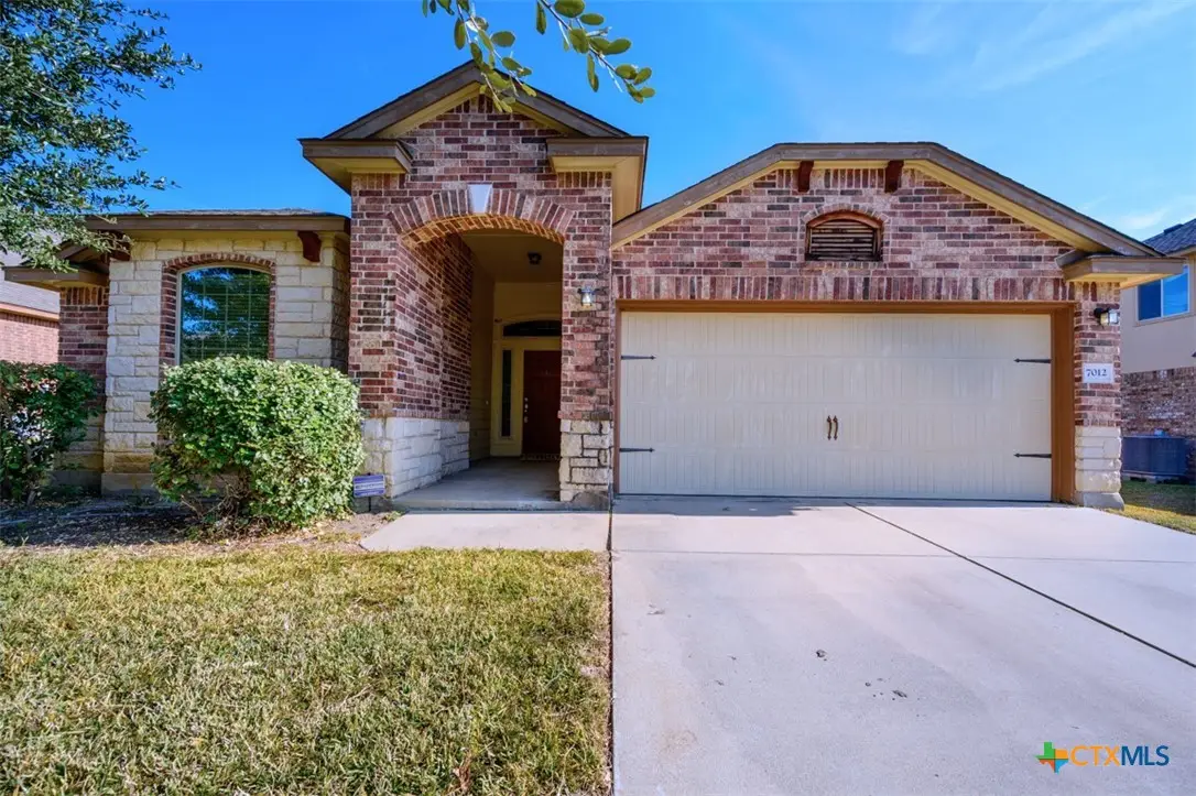 7012 Cokui Drive, Killeen, TX 76542 - Image #1