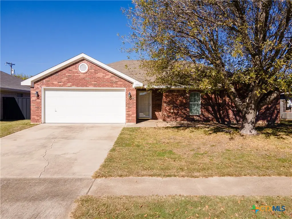 4909 Fawn Drive, Killeen, TX 76542 - Image #1