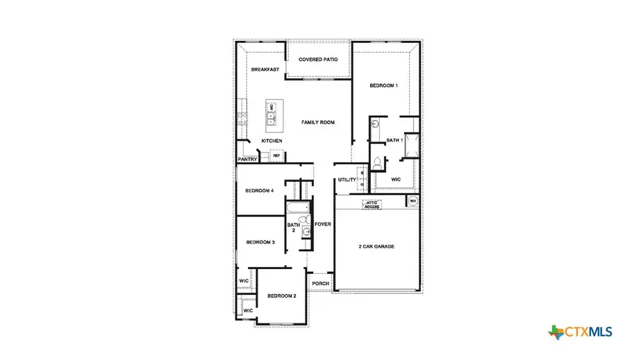 6914 Gilbert Drive, Killeen, TX 76549 - Image #2