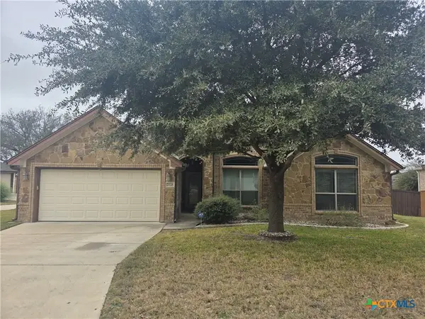 7026 Chimney Hill Drive, Nolanville, TX 76559