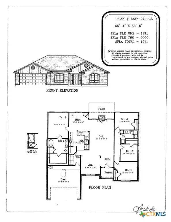 3302 Privet Drive, Killeen, TX 76549
