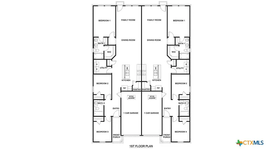 1123 Stone Valley Road, Temple, TX 76502 - Image #2