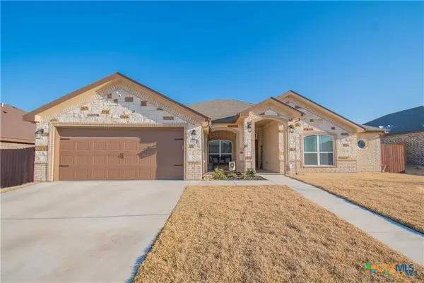 6101 Cordillera Drive, Killeen, TX 76549