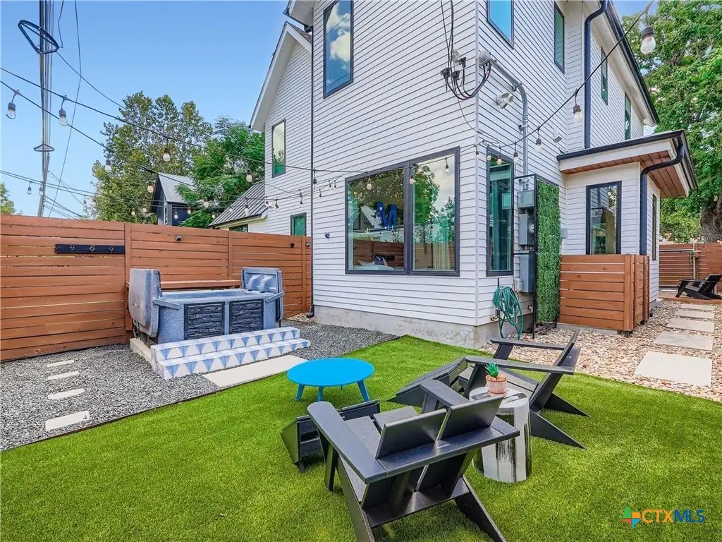512 Sacramento Drive #A, Austin, TX 78704 - #1
