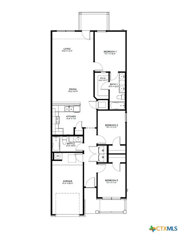 1010 College Avenue, Troy, TX 76579 - Image #2