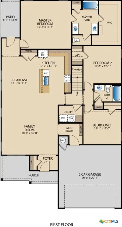 111 Sawtooth Oak Drive, Seguin, TX 78155 - Image #2