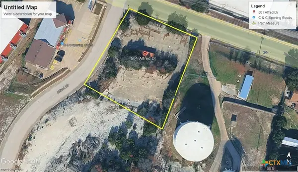 501 Alfred Drive, Copperas Cove, TX 76522