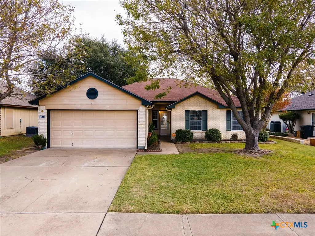 1814 Michele Drive, Killeen, TX 76542 - Image #1