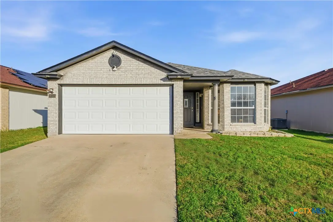 2814 Blackburn Drive, Killeen, TX 76543 - Image #1