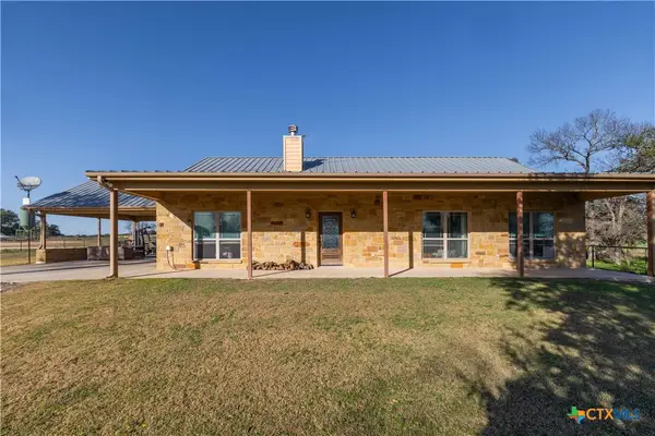 610 Heyser Road, Gatesville, TX 76528