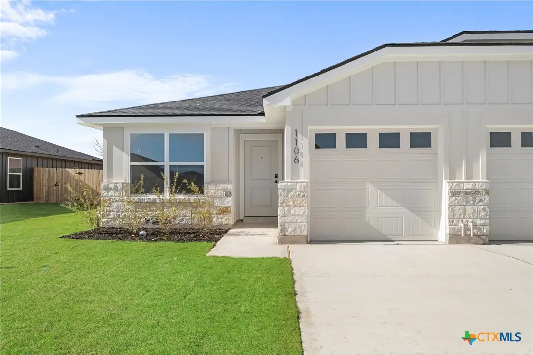 1106 College Avenue, Troy, TX 76579 - Image #1