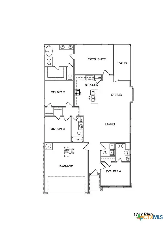 1858 Horatio Street, Nolanville, TX 76559