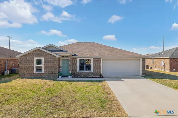 6805 Oliver Loving Drive, Killeen, TX 76549