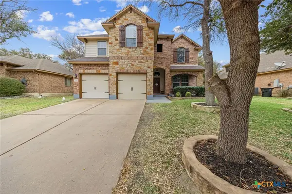 5311 English Oak Drive, Killeen, TX 76542