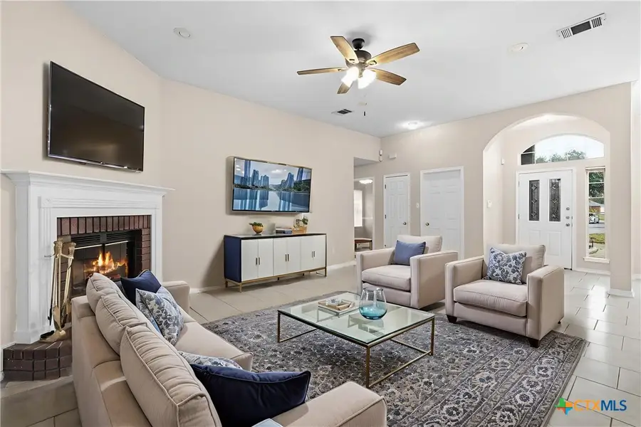 5122 Waterford Court, Temple, TX 76502 - Image #2