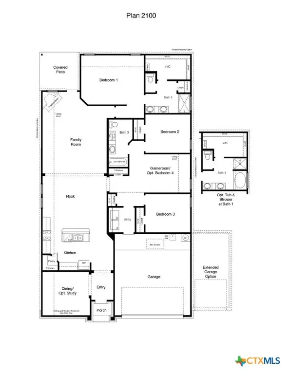 2116 Buckner Street, Nolanville, TX 76559 - Image #2