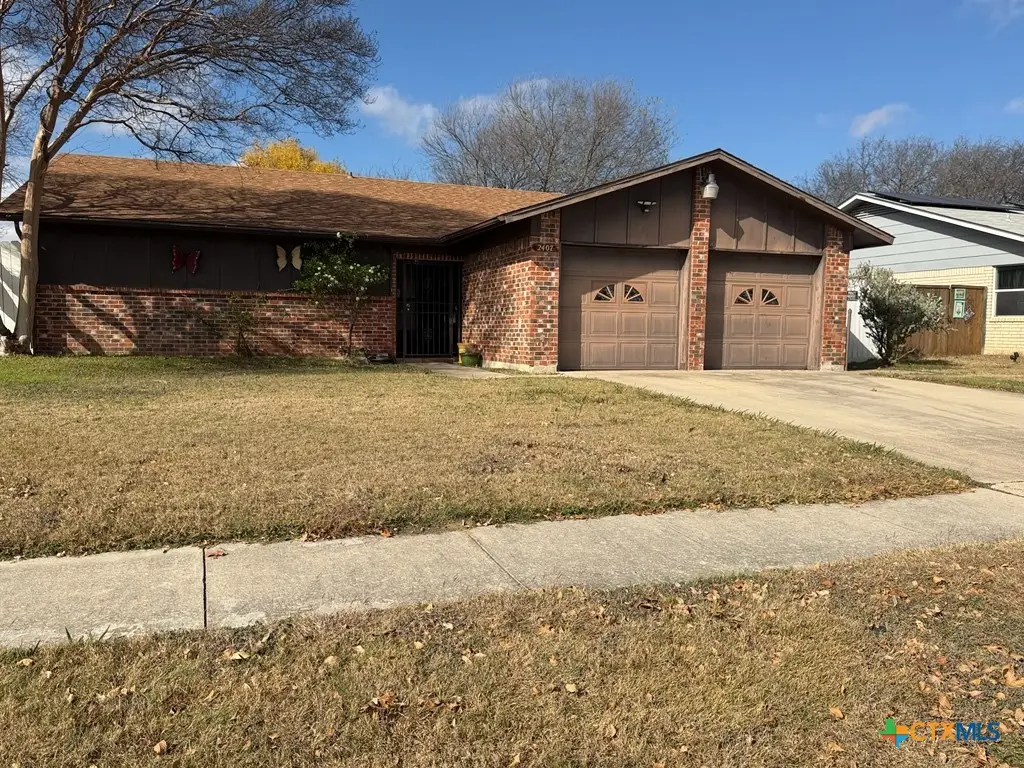 2407 Andover Drive, Killeen, TX 76542 - Image #1