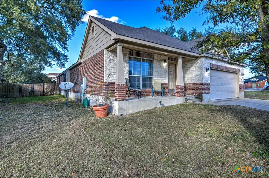 5705 Tumbled Stone Drive, Killeen, TX 76542 - Image #2