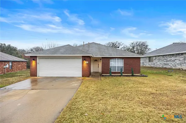 2003 Mattie Drive, Copperas Cove, TX 76522