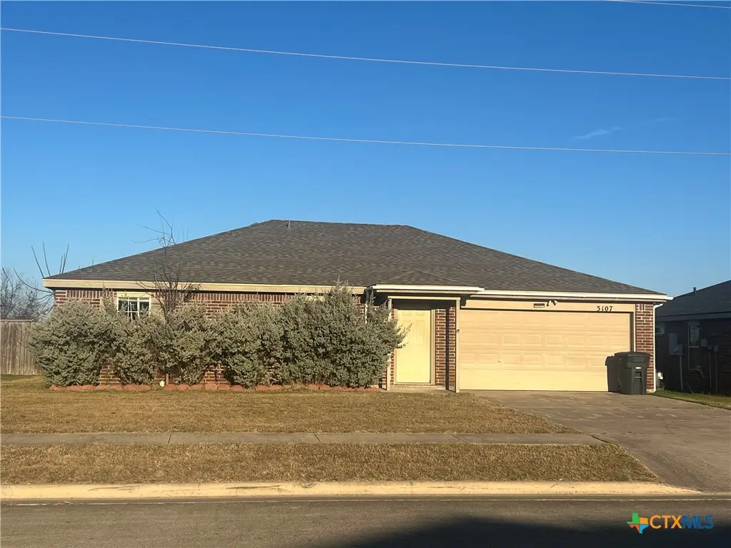 3107 Tom Lockett Drive, Killeen, TX 76549 - Image #1
