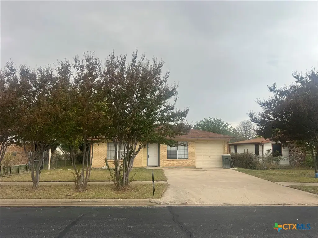 3109 Chisholm Trail, Killeen, TX 76542 - Image #1