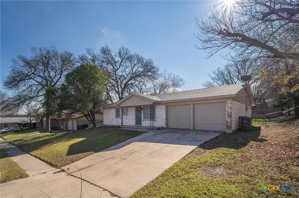 903 Bluff Drive, Copperas Cove, TX 76522