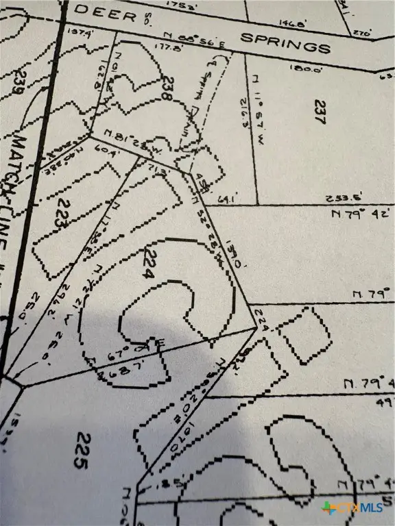 224 Lakeview Drive, Burnet, TX 78611 - Image #3