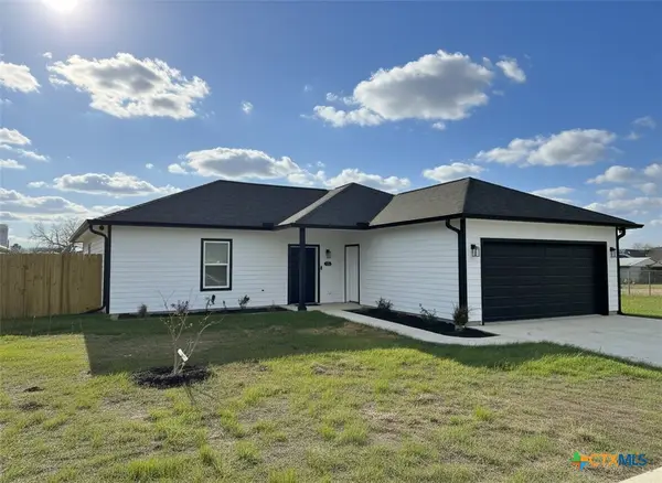 205 Haller Street, Yoakum, TX 77995