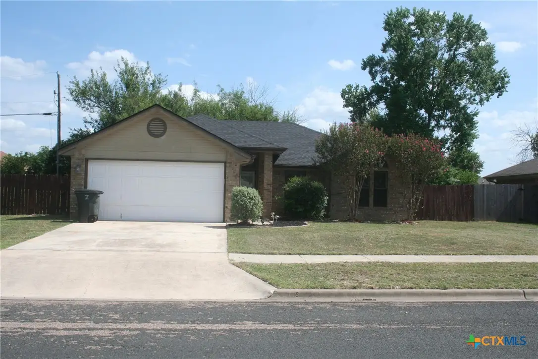 4504 Bluestem Lane, Killeen, TX 76542 - Image #1
