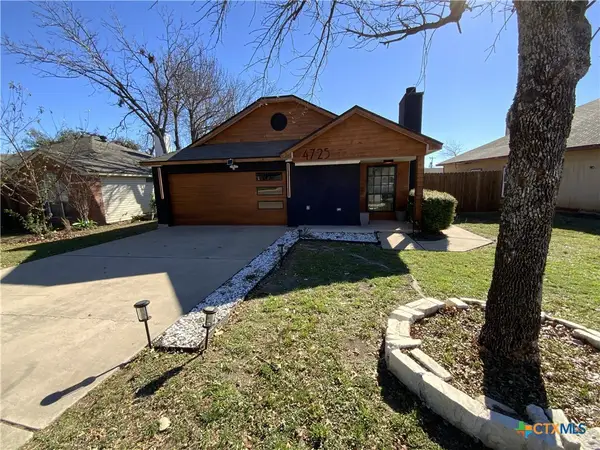 4725 Hartrick Bluff Road, Temple, TX 76502