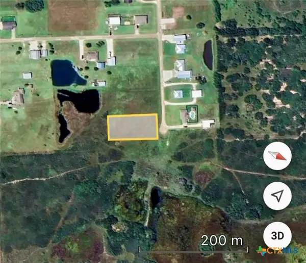 Lot 58C E. Sundown Bay, Seadrift, TX 77983