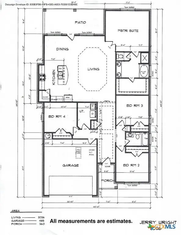 2041 Mercer Street, Nolanville, TX 76559 - Image #2