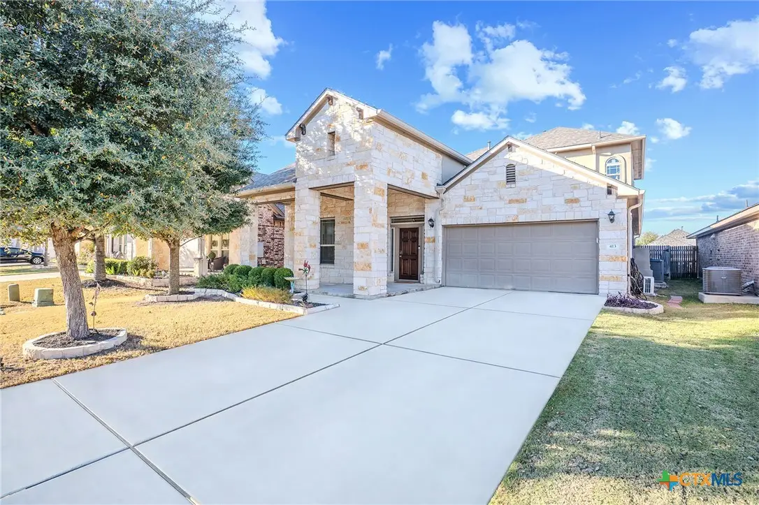 413 Longhorn Cavern Road, Leander, TX 78641 - #1