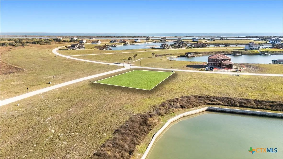 Lot 268 W Burgundy Bay, Port Oconnor, TX 77982 - Image #1