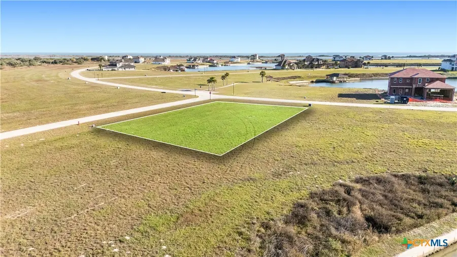 Lot 268 W Burgundy Bay, Port Oconnor, TX 77982 - Image #2